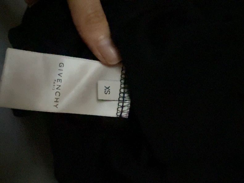 Givenchy Givenchy Classic Model, Timeless, Men's T-Shirt, Smallest Size US XS / EU 42 / 0 - 4 Thumbnail