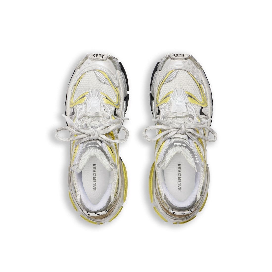Balenciaga os11x0625 Runner 2.0 Sneakers in Multicolor Size US 10 / EU 43 - 2 Thumbnail