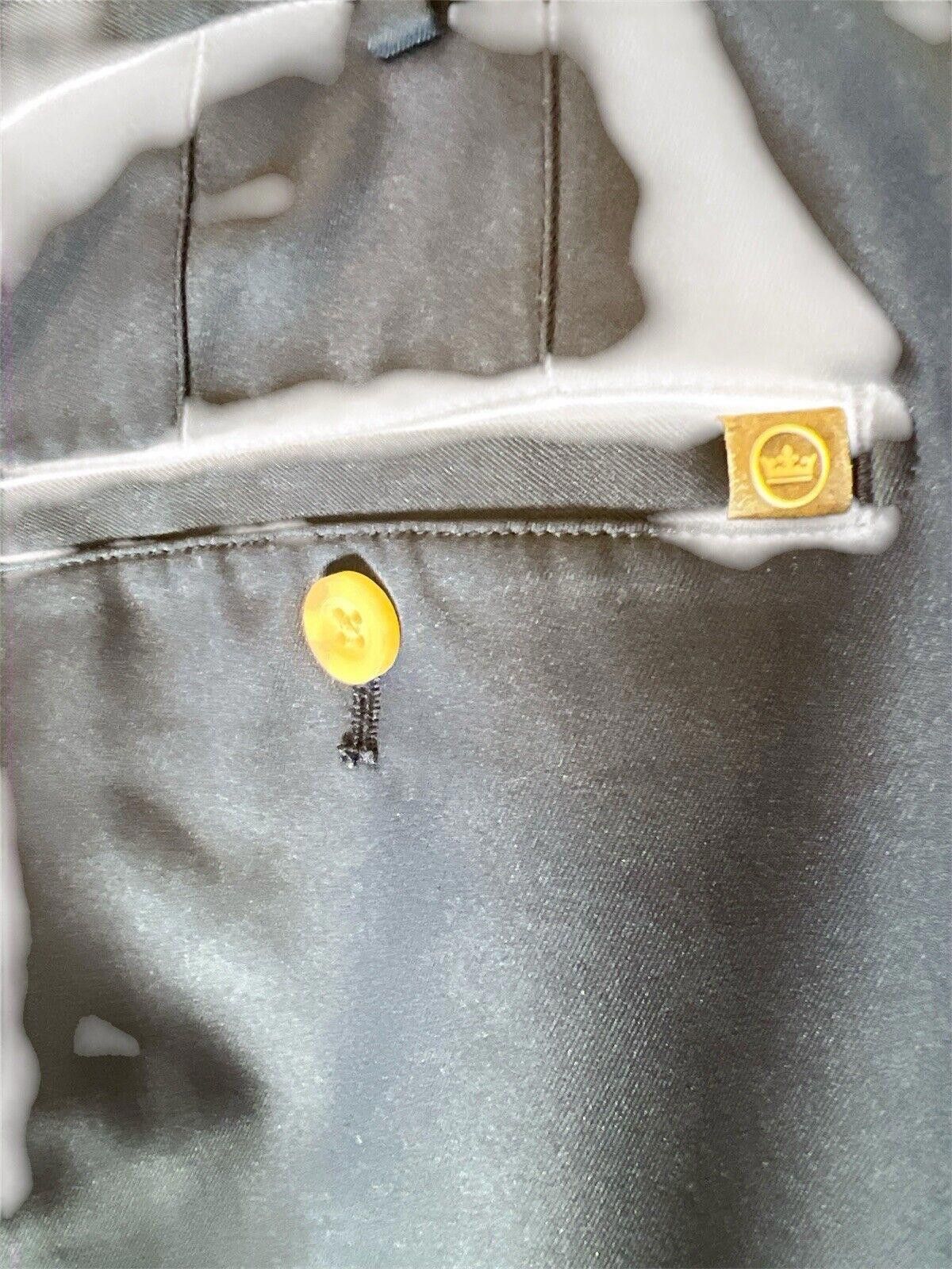 Peter Millar Peter Millar Salem Performance Shorts Men's Crown Sport Golf Size US 38 / EU 54 - 4 Thumbnail