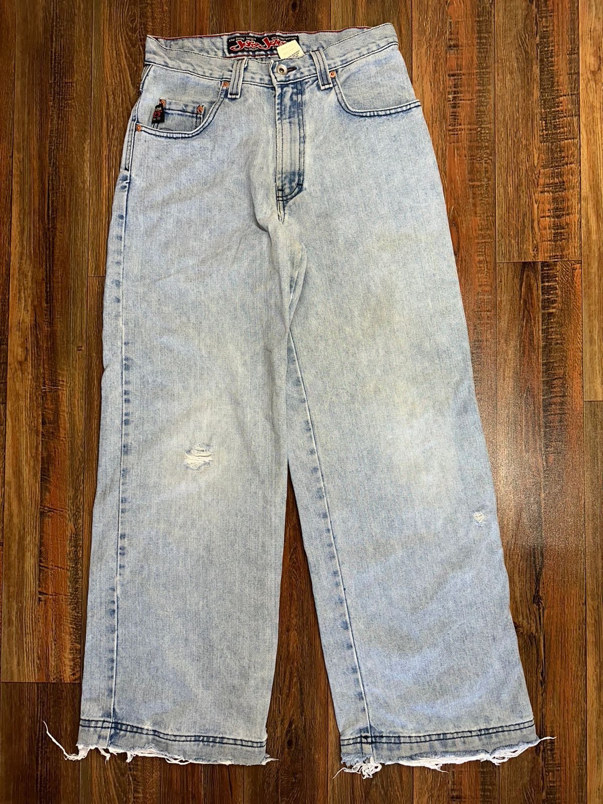 Vintage Rare! Jnco Jeans Xtra Funky basics old school edition | Grailed