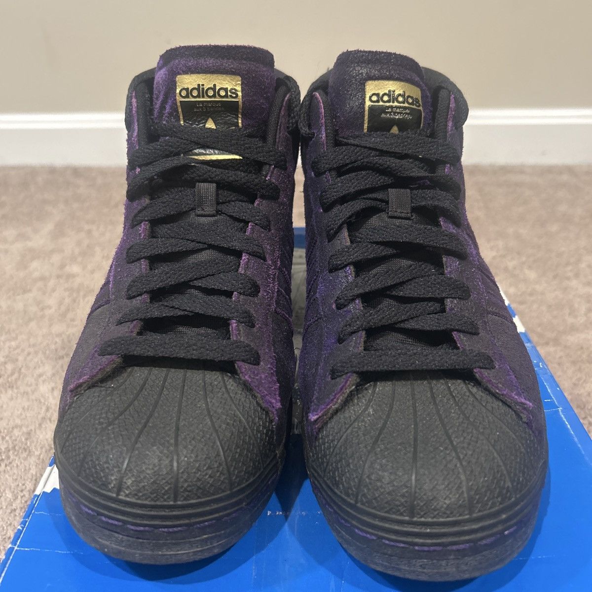 Adidas adidas Kader Pro Model ADV Size US 9 / EU 42 - 3 Thumbnail