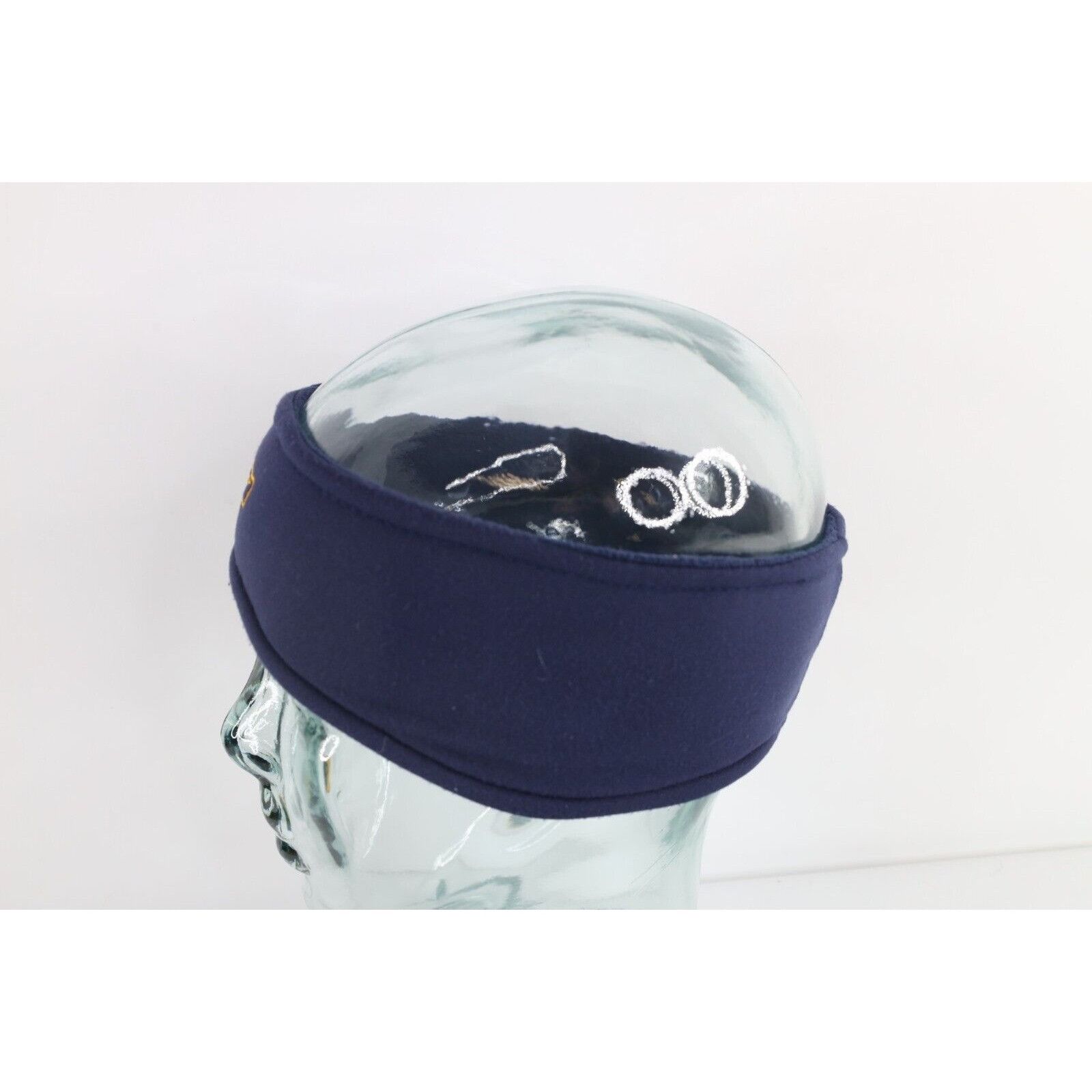 Reebok × Vintage Vintage 90s Reebok Fleece Lined Headband Ear Covering Size ONE SIZE - 3 Thumbnail
