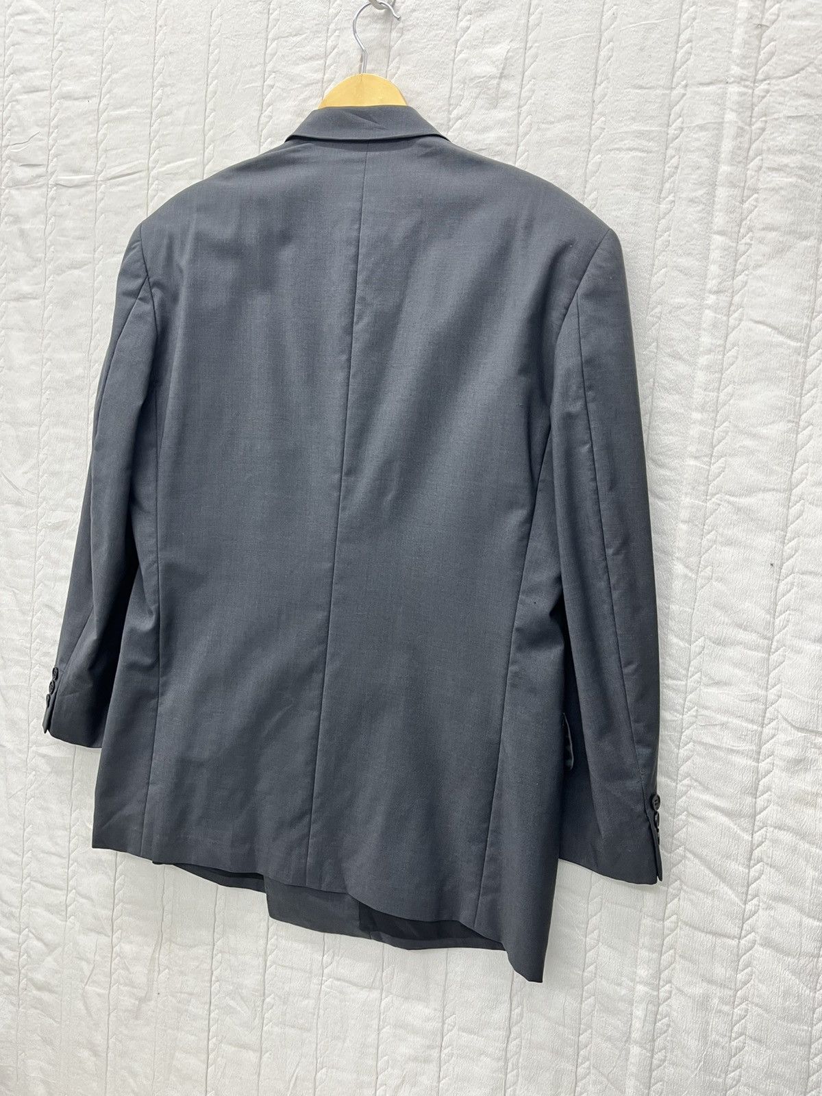 Designer × Y's × Yohji Yamamoto ARCHIVE🔥YOHJI YAMAMOTO A.A.R BLAZER Size US M / EU 48-50 / 2 - 6 Thumbnail