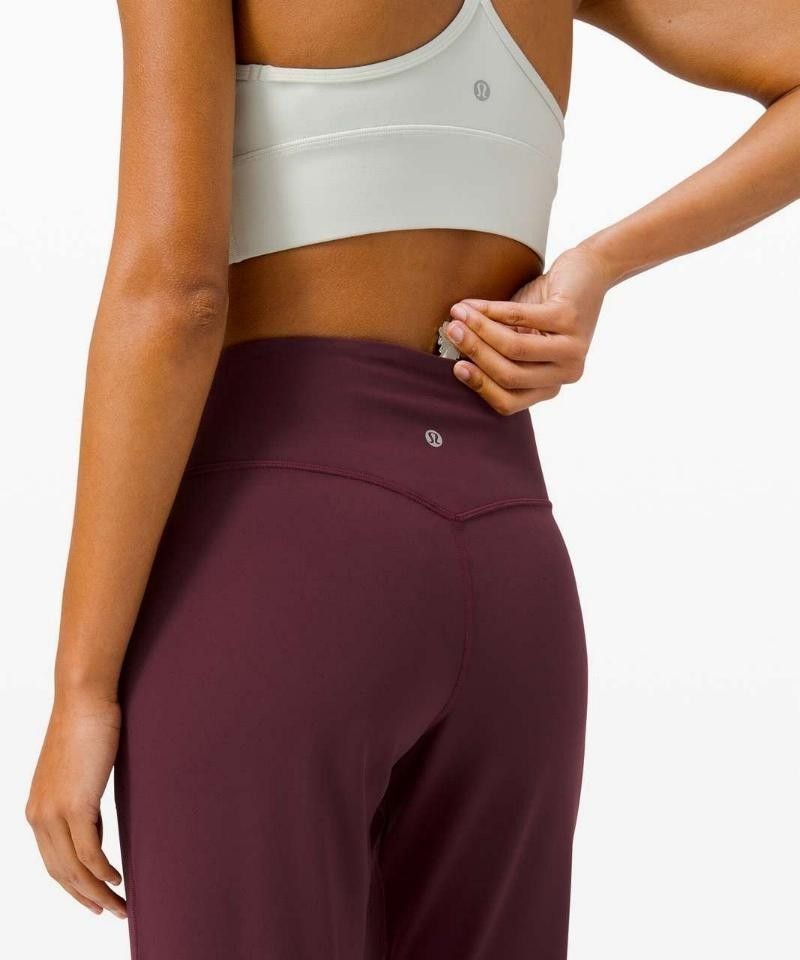 Lululemon Lululemon Cassis Align Jogger Pants 28" Size 28" / US 6 / IT 42 - 7 Thumbnail