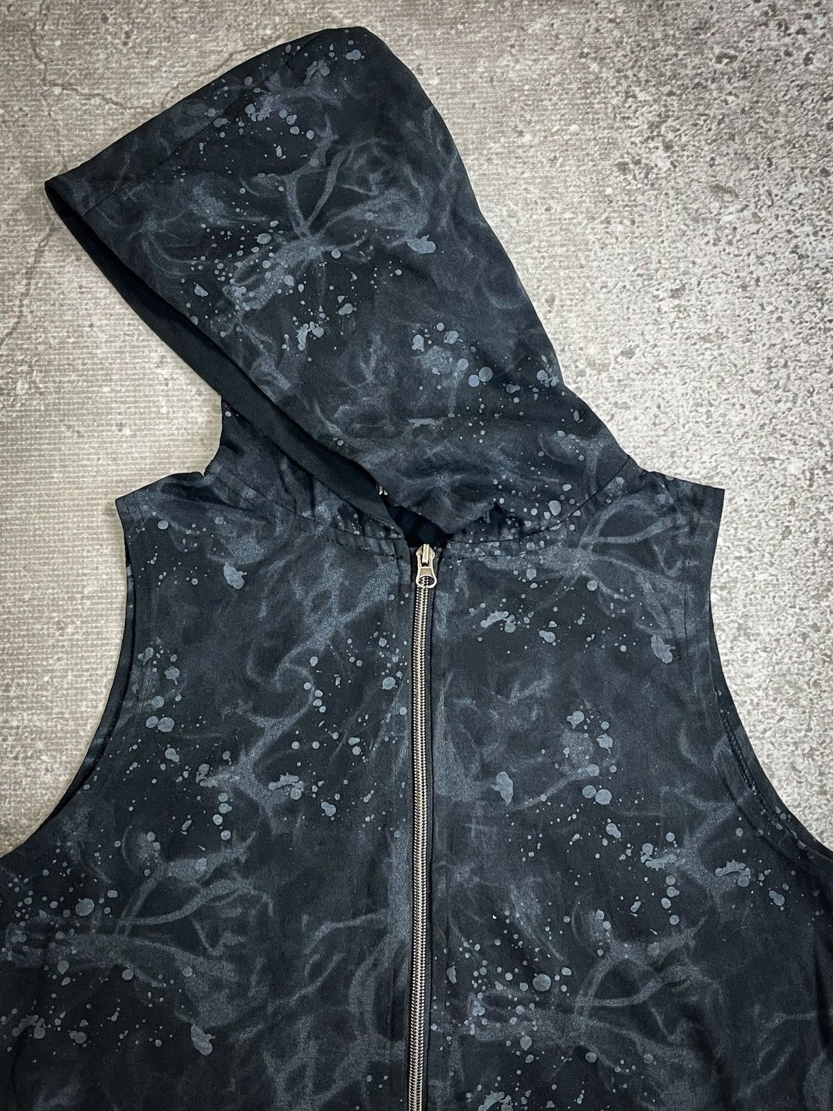 If Six Was Nine Wild Life Graphic Smoke Zip Hoodie Size US L / EU 52-54 / 3 - 3 Thumbnail