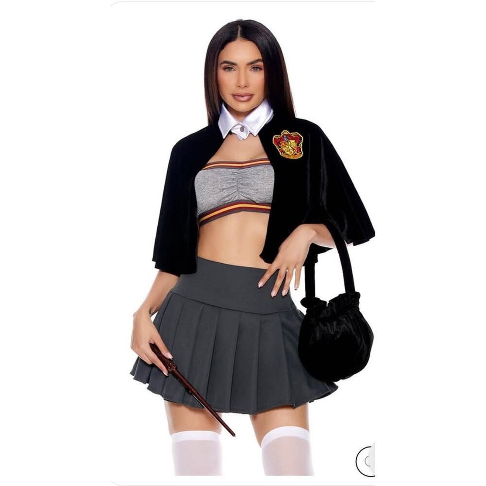 Other New Harry porter witch costume size S Size S / US 4 / IT 40 - 1 Thumbnail