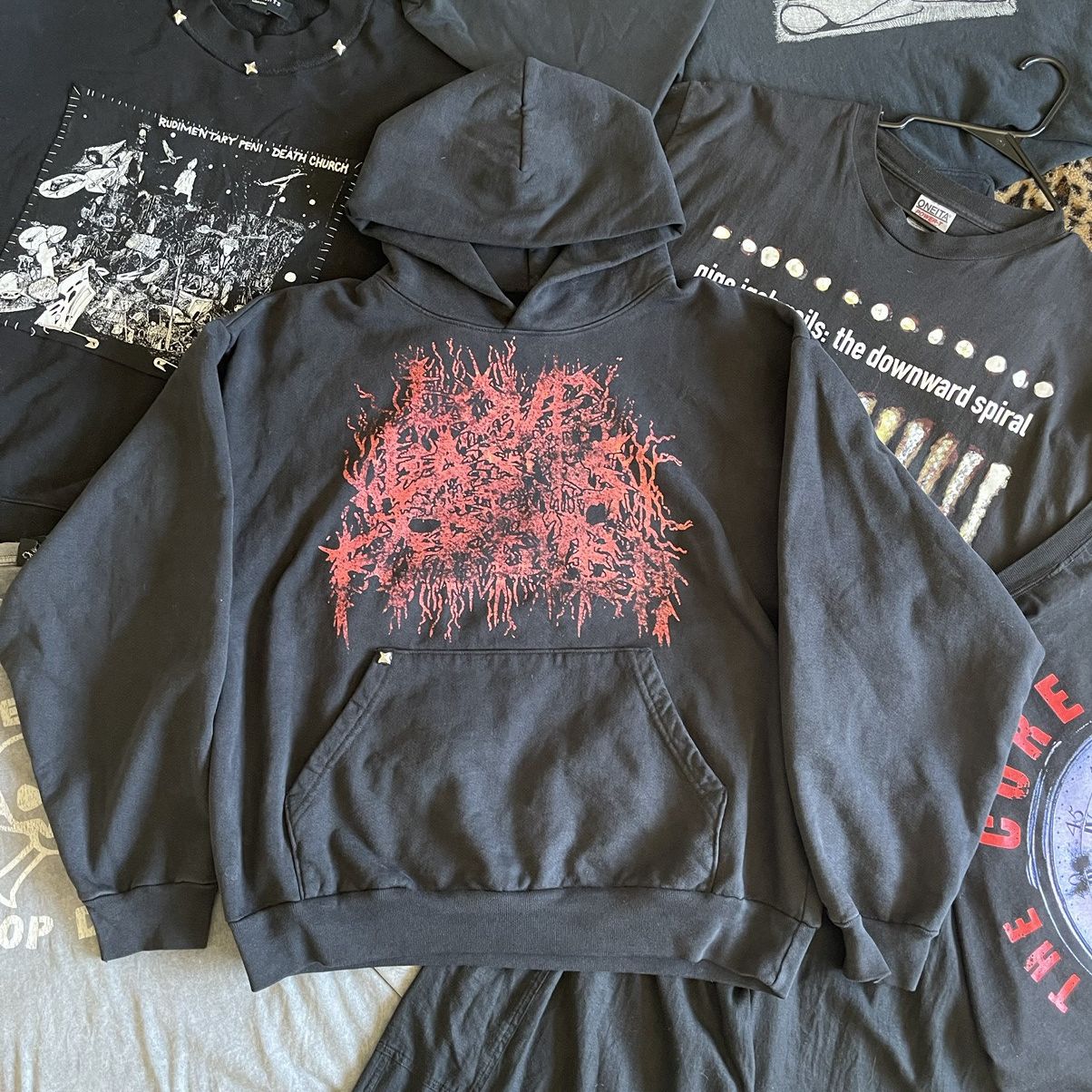 Destroy Lonely Destroy lonely heavyweight hoodie Size US L / EU 52-54 / 3 - 1 Thumbnail