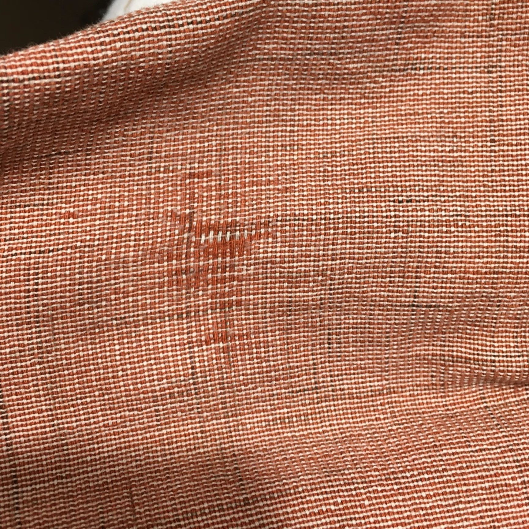 The Territory Ahead VINTAGE Territory Ahead Shirt Mens Button-Down Stripe Southwest Aztec orange Size US L / EU 52-54 / 3 - 8 Thumbnail