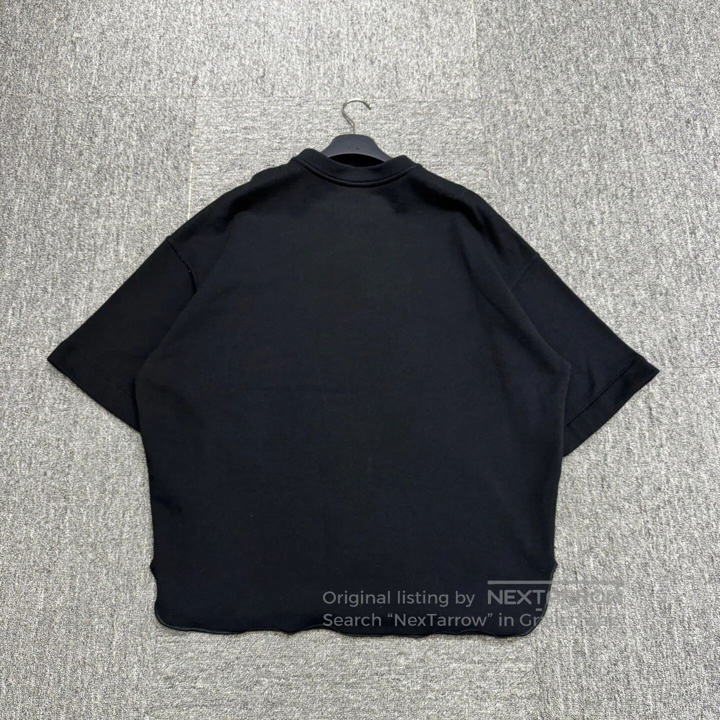 Jil Sander Jil Sander Embroidered logo hoodie| Size US S / EU 44-46 / 1 - 2 Thumbnail