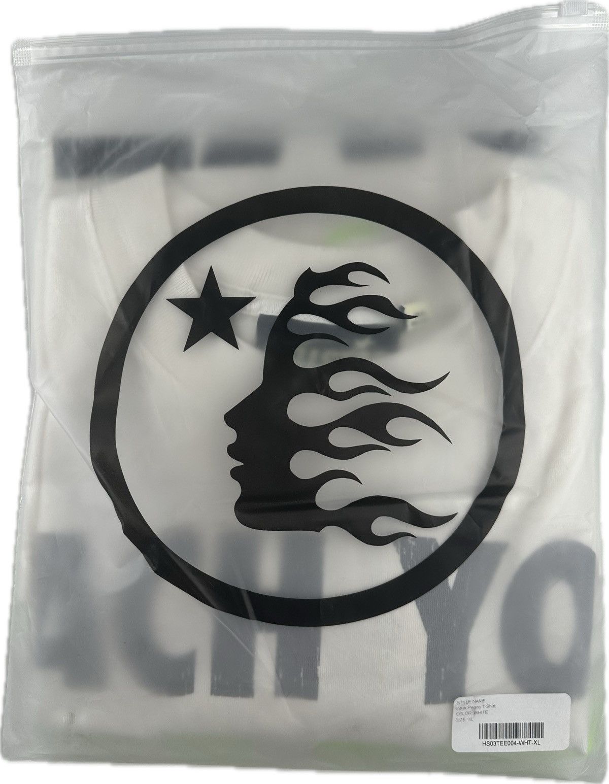 HELLSTAR Hellstar Studios Inner Peace T-shirt Size US XL / EU 56 / 4 - 7 Thumbnail