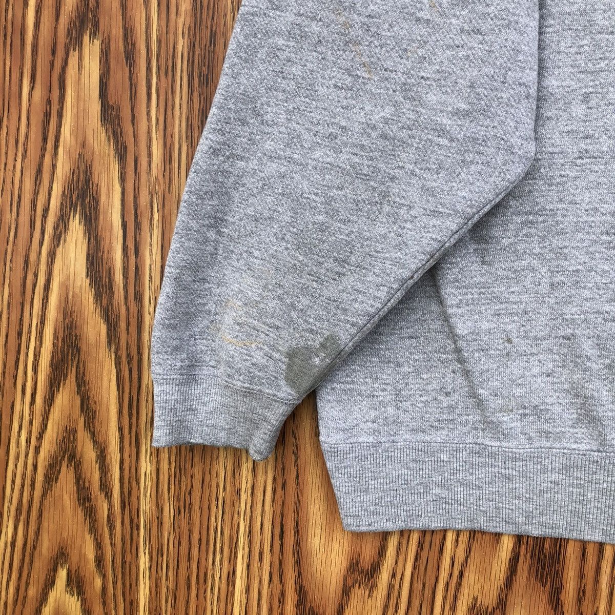 Nike Vintage Nike Crewneck Swoosh Sweatshirt Size US M / EU 48-50 / 2 - 5 Thumbnail