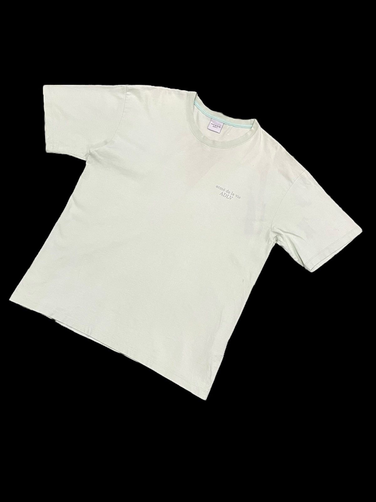Acme Clothing ADLV Acme' De La Vie Destroyed Tee Size US XL / EU 56 / 4 - 6 Thumbnail