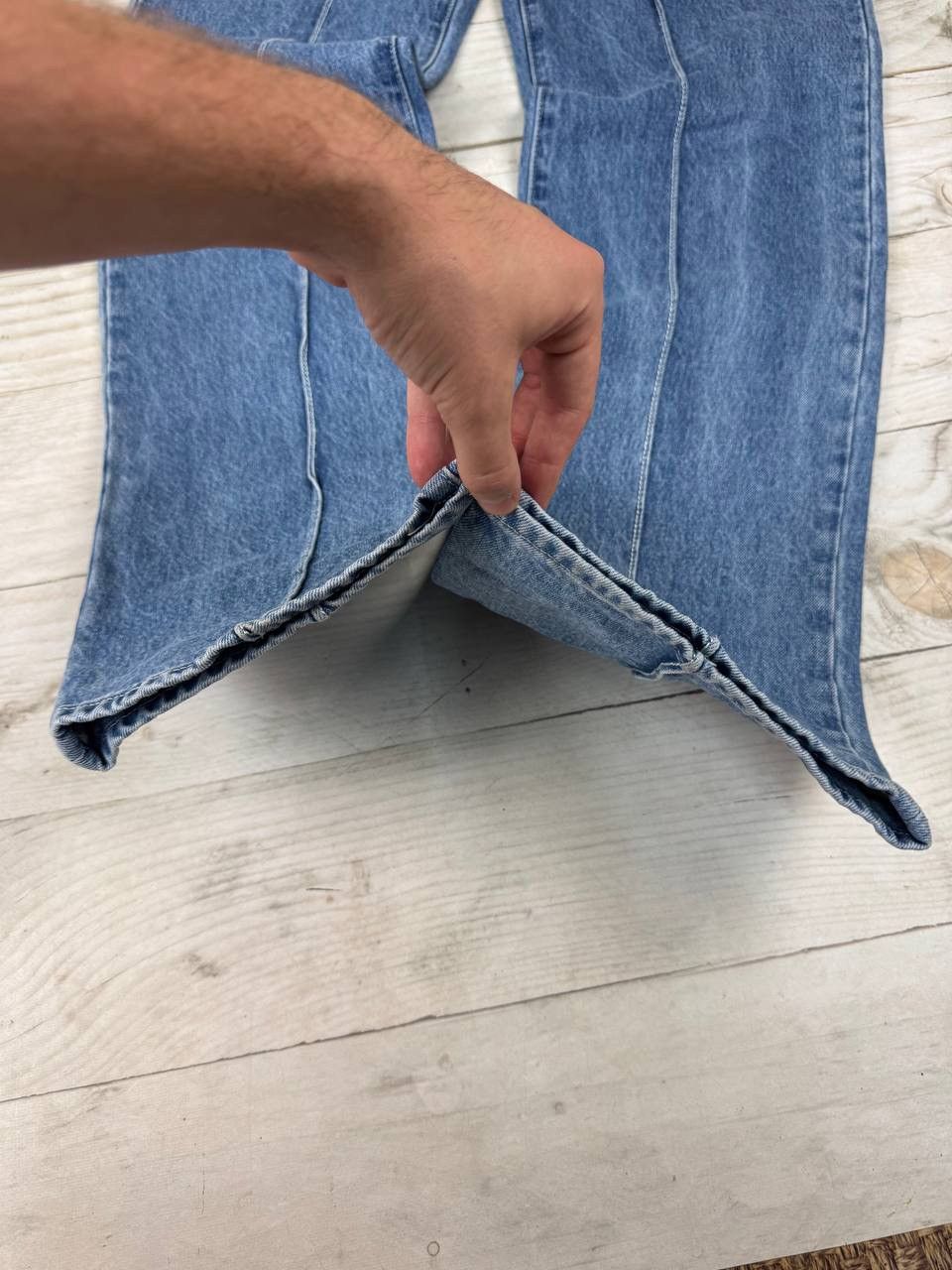 Corteiz Corteiz C Star Jeans Size US 34 / EU 50 - 6 Thumbnail