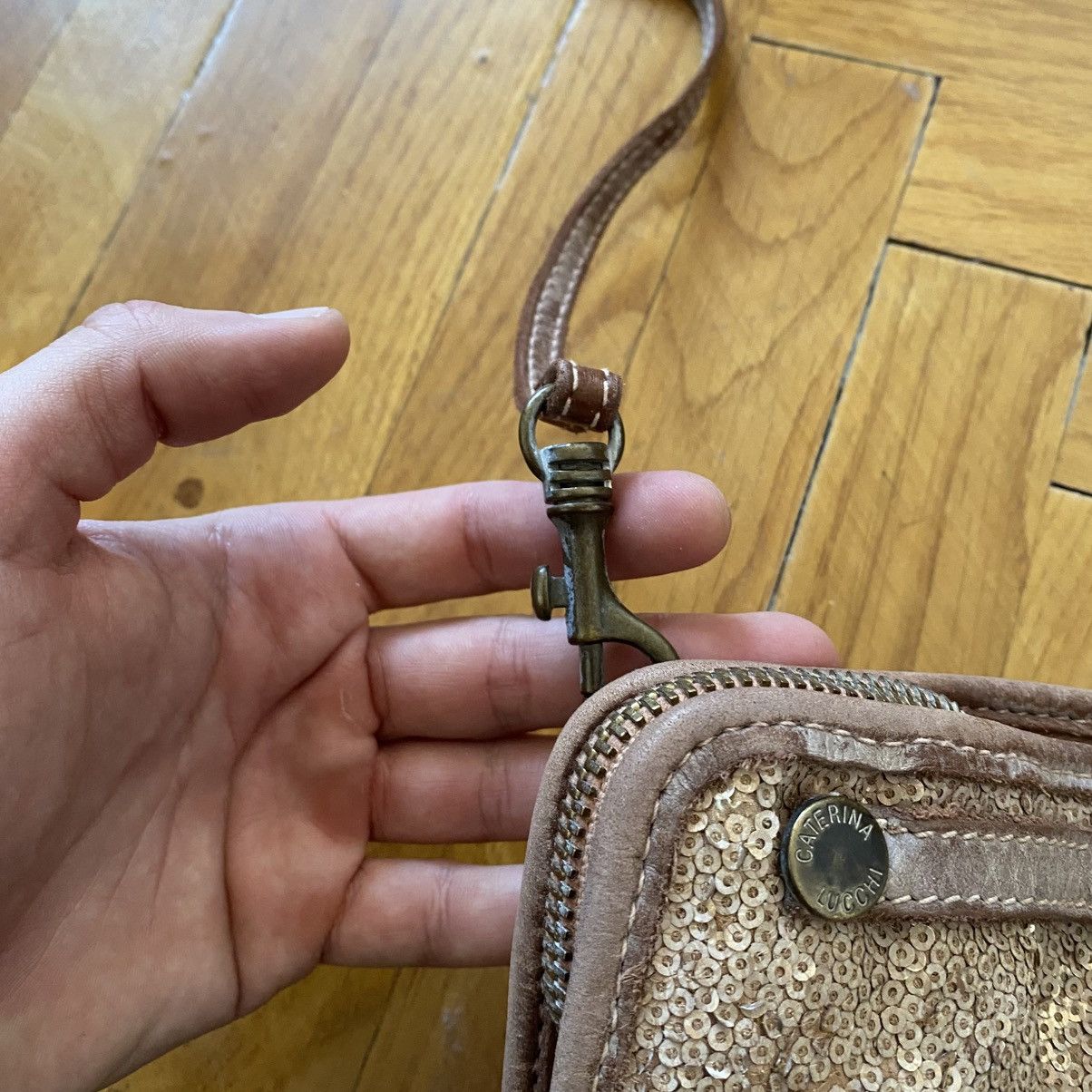 Other CATERINA LUCCHI Y2K LEATHER WALLET MADE IN ITALY BAG Size ONE SIZE - 5 Thumbnail