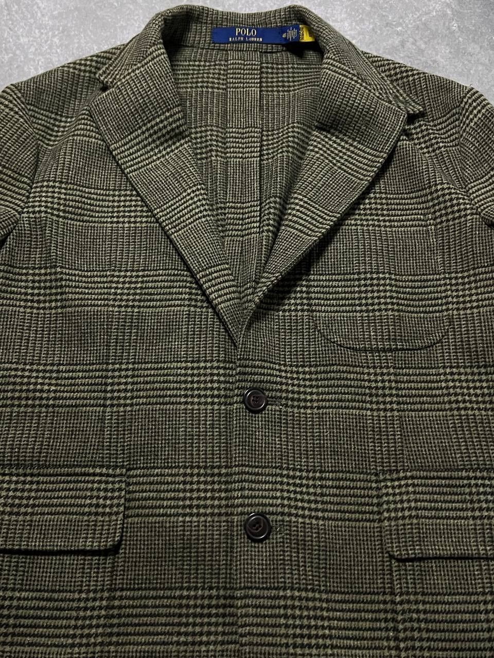 Polo Ralph Lauren Polo Ralph Lauren Single Breasted Man Sportcoat Size 40 S Size 40S - 4 Thumbnail