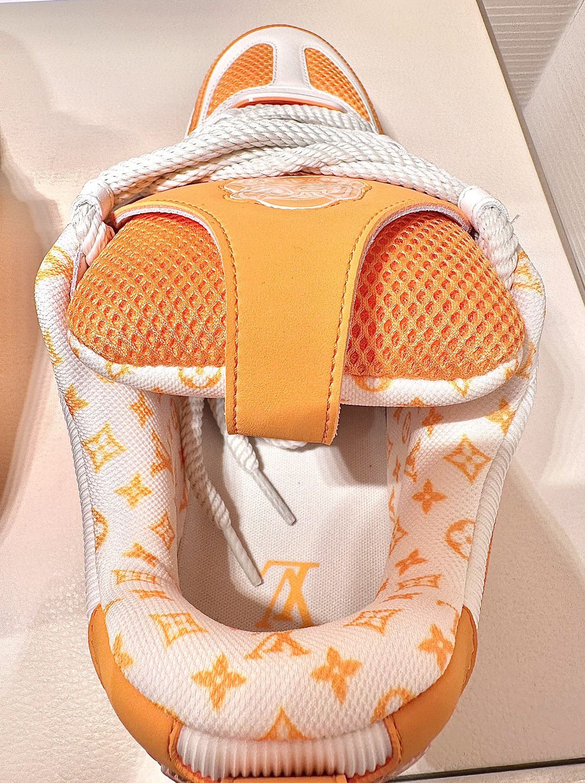 Louis Vuitton Louis Vuitton FW 2022 Skate Sneakers Size US 12 / EU 45 - 14 Thumbnail
