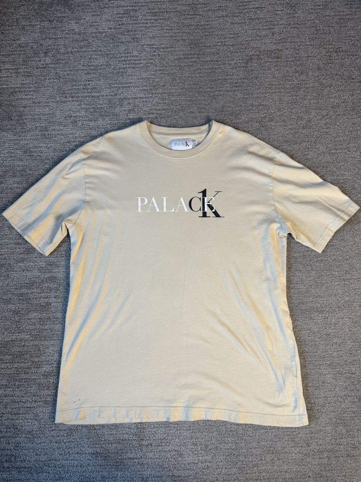 Calvin Klein × Palace Palace x Calvin Klein Tee Size US XL / EU 56 / 4 - 1 Thumbnail