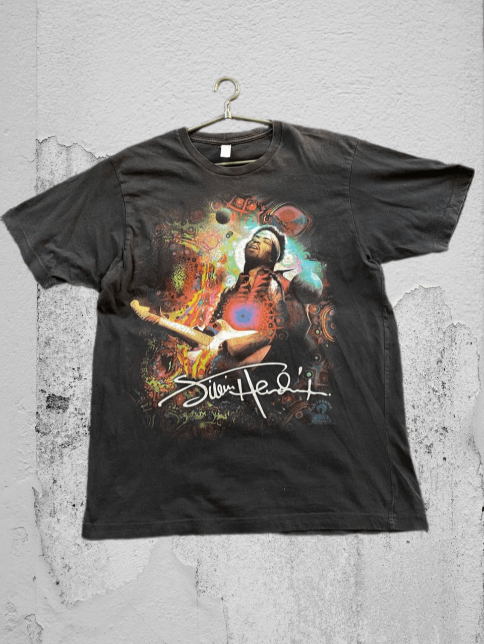Other Crazy Vintage Y2K Affliction Style Opium Goth Cyber T-Shirt Size US L / EU 52-54 / 3 - 1 Thumbnail