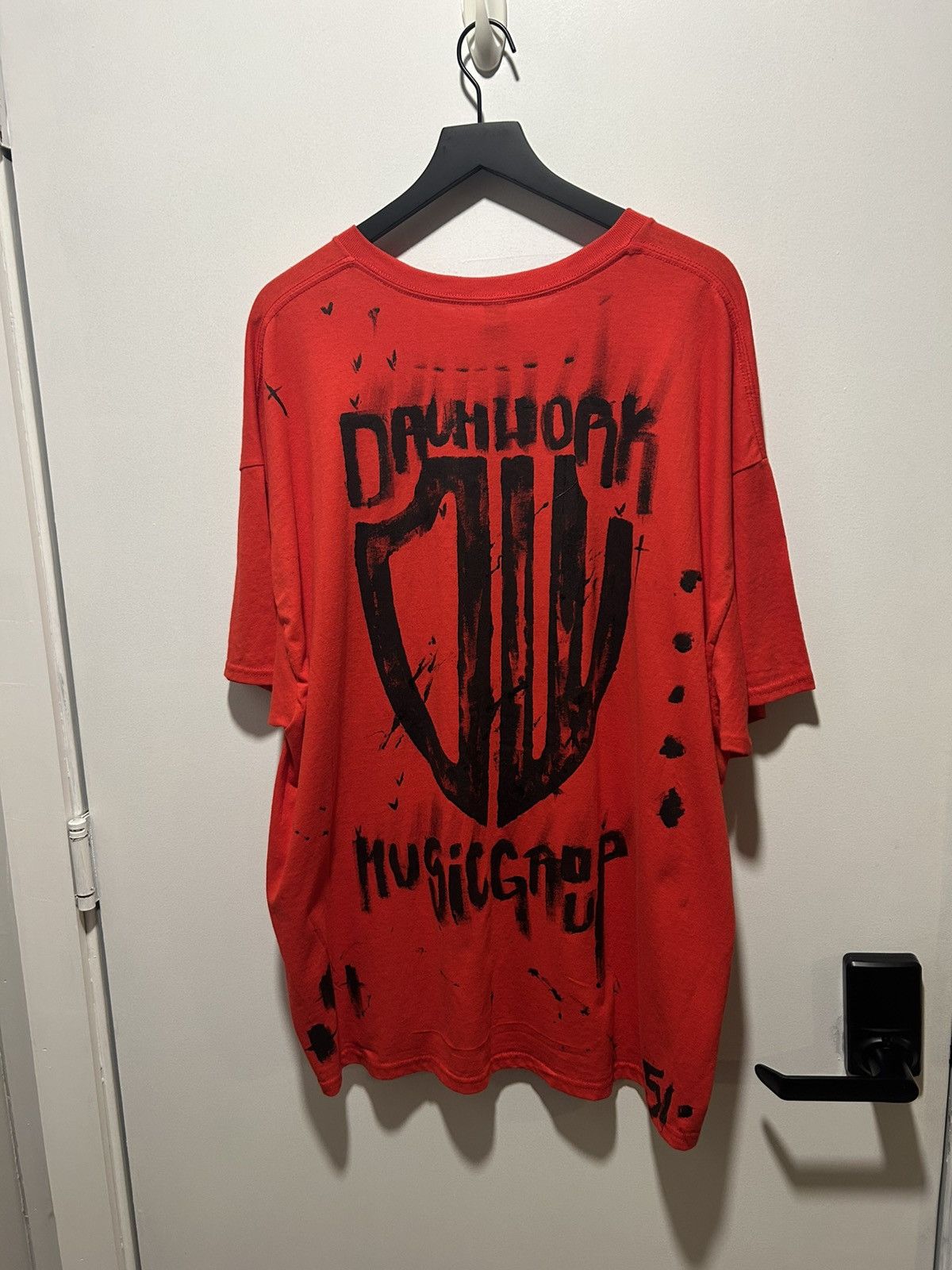 Other DrumWork Music Group Tee Size US XXL / EU 58 / 5 - 2 Thumbnail
