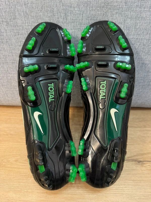 Nike Nike Total 90 Laser III FG Strike Soccer Boots 2010 43 new Size US 9.5 / EU 42-43 - 15 Thumbnail