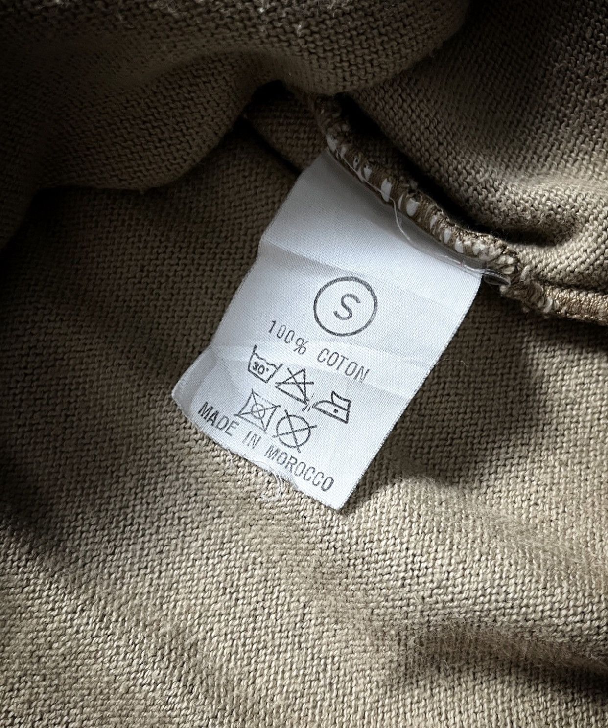 If Six Was Nine × Japanese Brand × Le Grande Bleu (L.G.B.) 2000's Diesel Ethnic Nature Zip Hoodie Size US S / EU 44-46 / 1 - 10 Thumbnail