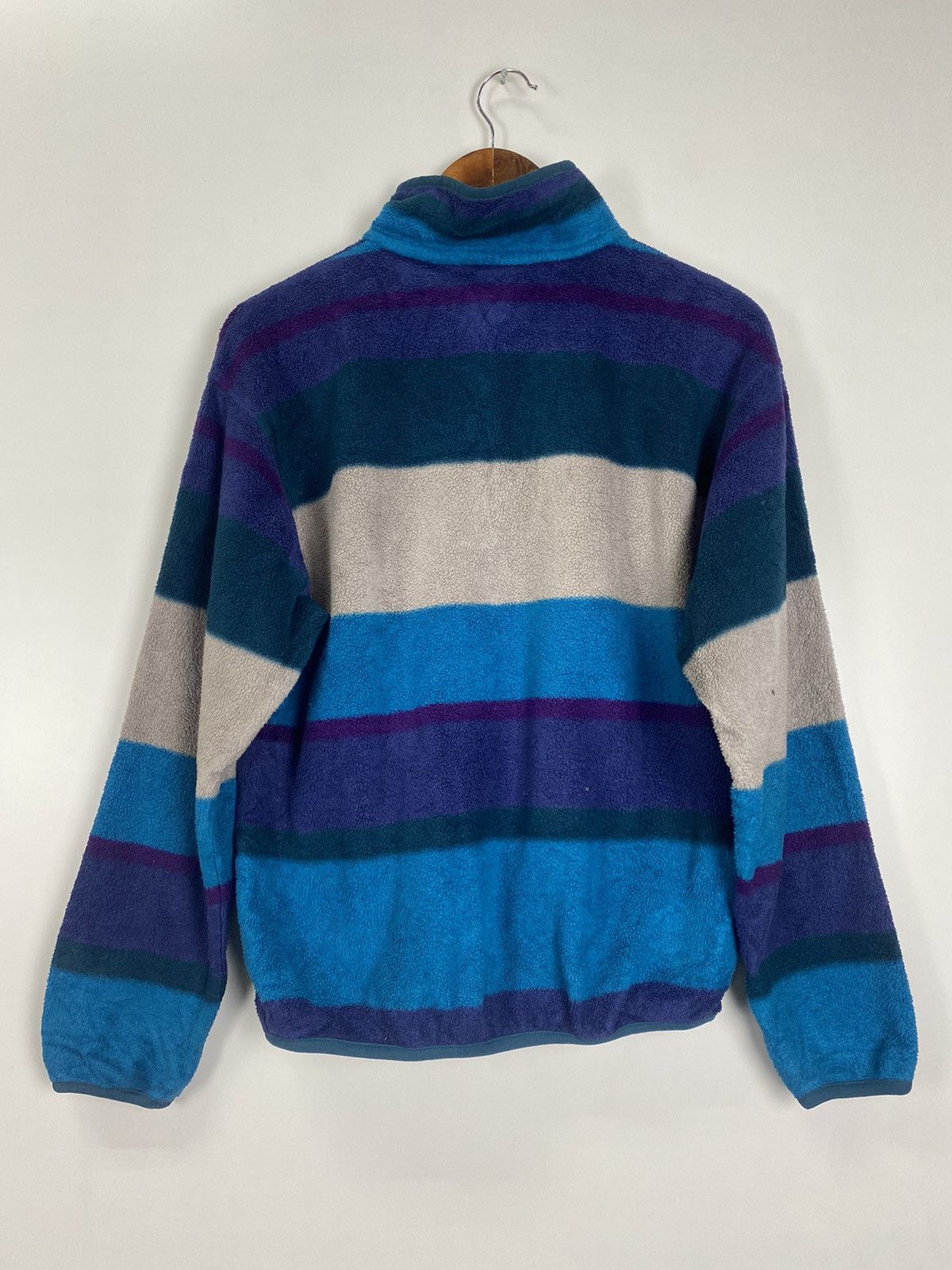 L.L. Bean × Vintage LL Bean fleece Sweater Size US M / EU 48-50 / 2 - 9 Thumbnail
