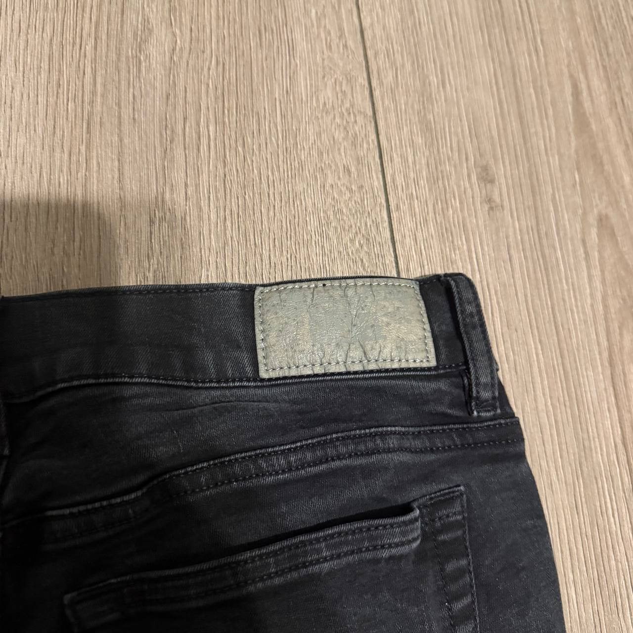 Diesel diesel jeans women W30 L32 black slim Size 30" / US 8 / IT 44 - 8 Thumbnail