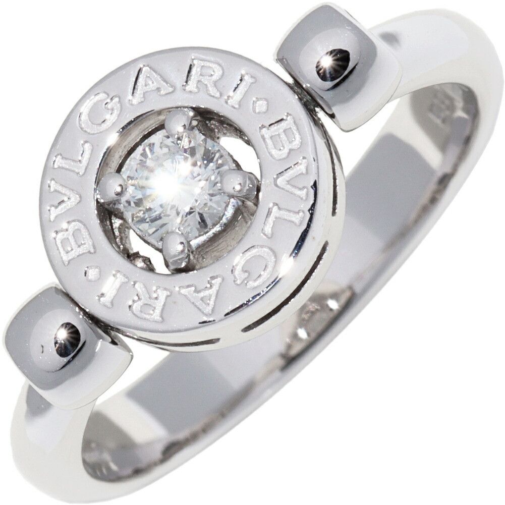 Bvlgari Bvlgari Bvlgari Bvlgari Au750 Flip Ring Size 53 Precious Metal Ring AN856302 DUTY FREE for USA Size ONE SIZE - 1 Thumbnail