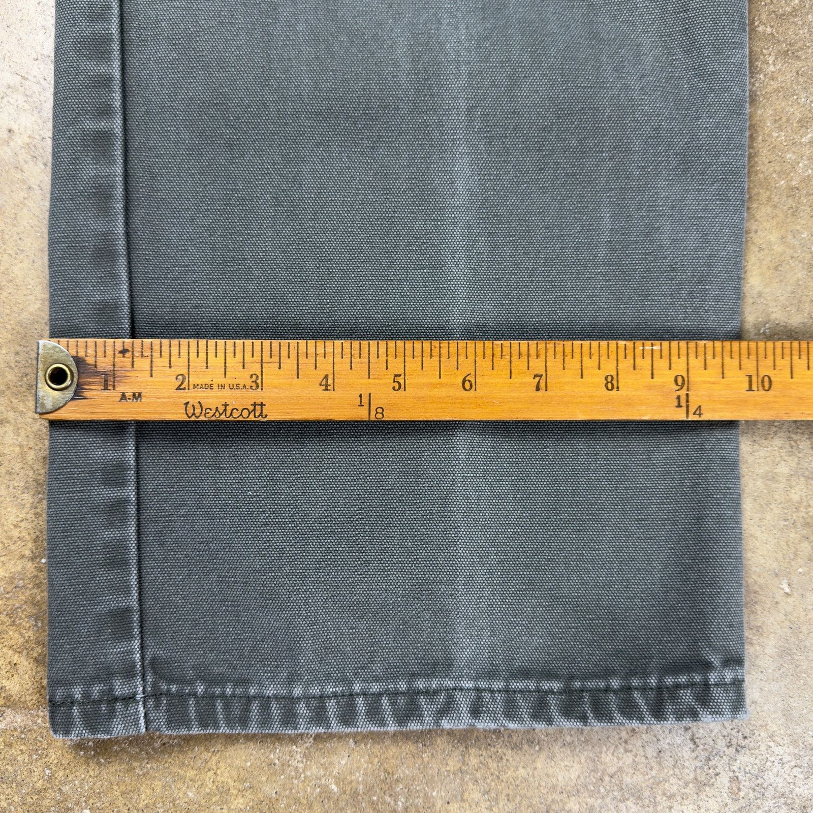 Dickies Dickies Carpenter Pants Men’s 39x31 Green Relaxed Workwear Size US 39 - 12 Thumbnail