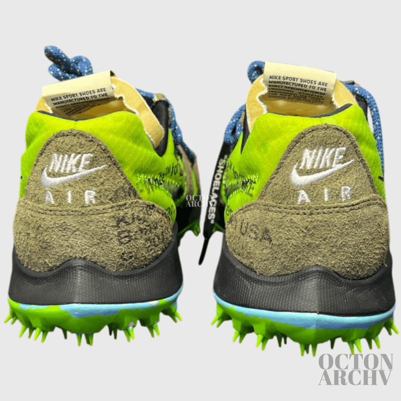 Nike × Off-White Men Size-12 Off-White x Nike Wmns Air Zoom Terra Kiger 5 Size US 12 / EU 45 - 4 Thumbnail
