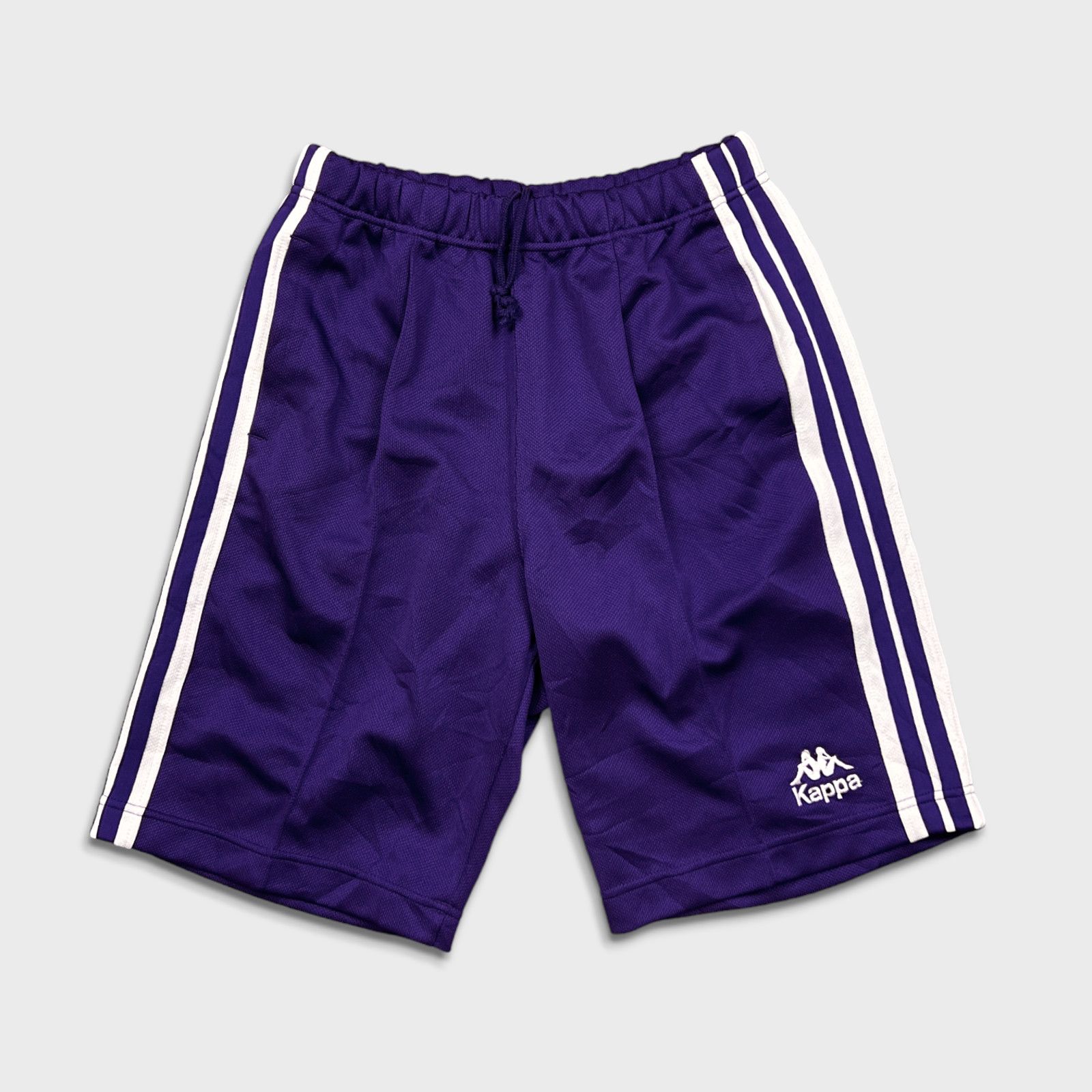 Japanese Brand × Kappa × Vintage VTG Kappa Shorts Small For The Spirit Within Pocketed 90s Size US 27 - 1 Thumbnail