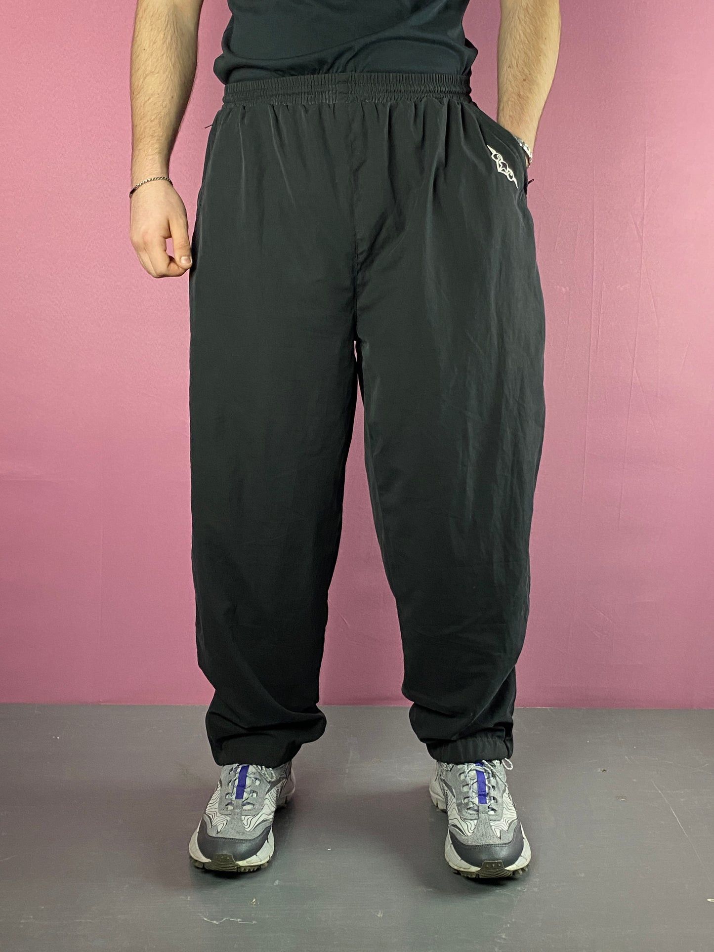 Vintage Active Swiss Design Vintage Men's Track Pants - XL Size US 30 / EU 46 - 2 Thumbnail