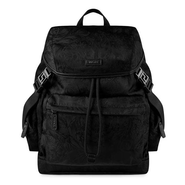 Versace o1g2r1mq0824 Size: OS / Backpack in Black Size ONE SIZE - 1 Thumbnail