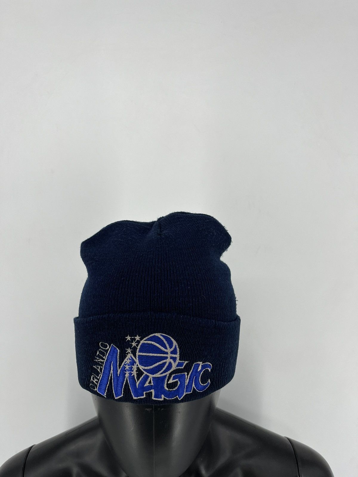 NBA × Vintage Vintage Hat 90s Orlando Magic NBA Cap Size ONE SIZE - 5 Thumbnail