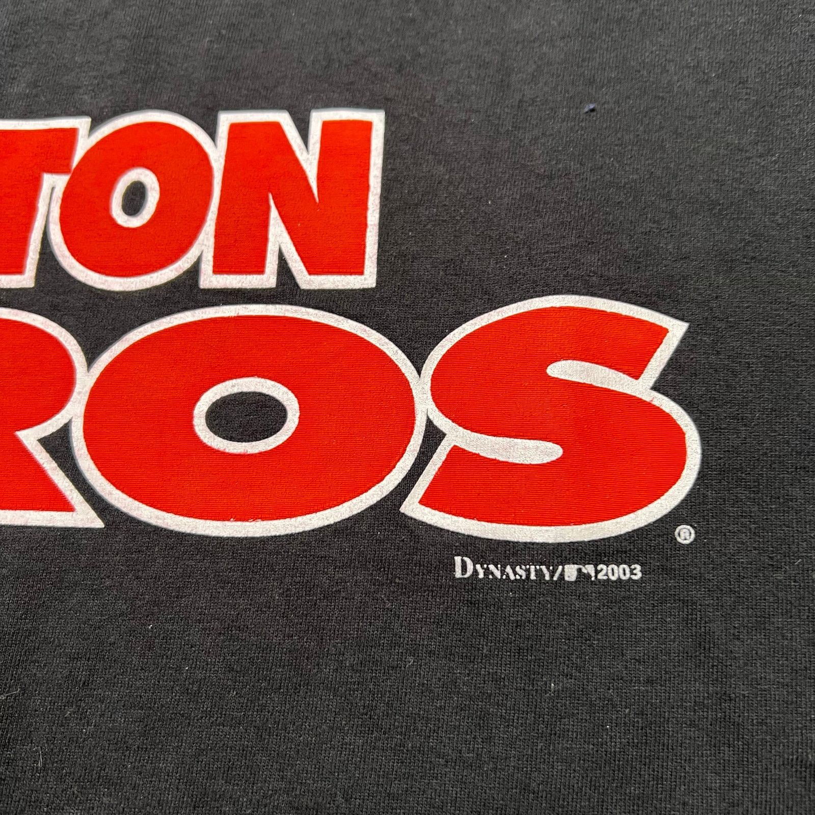 Vintage Vintage Houston Astros Shirt Men's Size XL MLB Baseball Y2K Size US XL / EU 56 / 4 - 3 Thumbnail