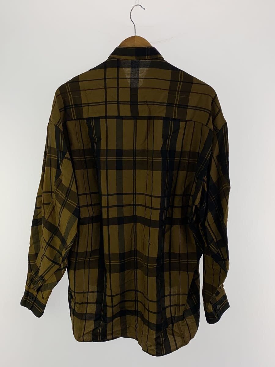 Julius SS24 "scalene" Rayon Silk Jacquard Button Up Shirt Size US S / EU 44-46 / 1 - 2 Thumbnail