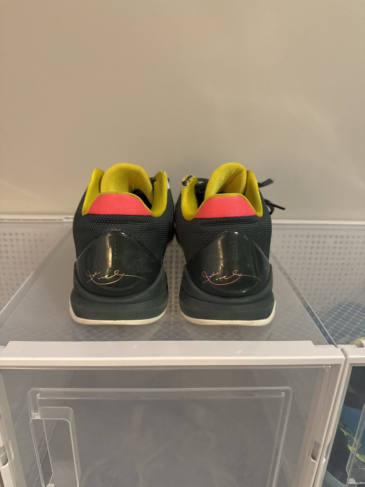 Nike Kobe 5 Protro EYBL PE Size US 12 / EU 45 - 5 Thumbnail