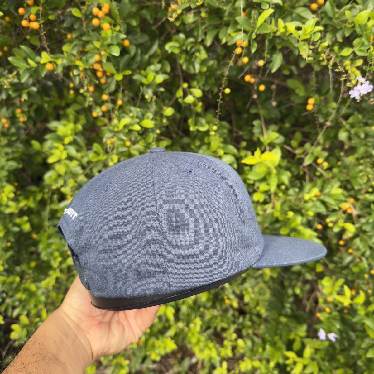 Travis Scott Astroworld Travis Scott Hat Cap in Blue Size ONE SIZE - 4 Thumbnail