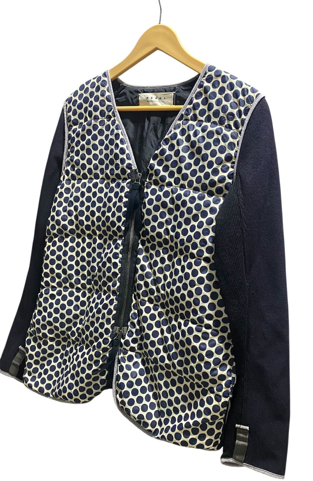 Marni MARNI Winter Edition 2011 Down Dot Jacket Size S / US 4 / IT 40 - 5 Thumbnail