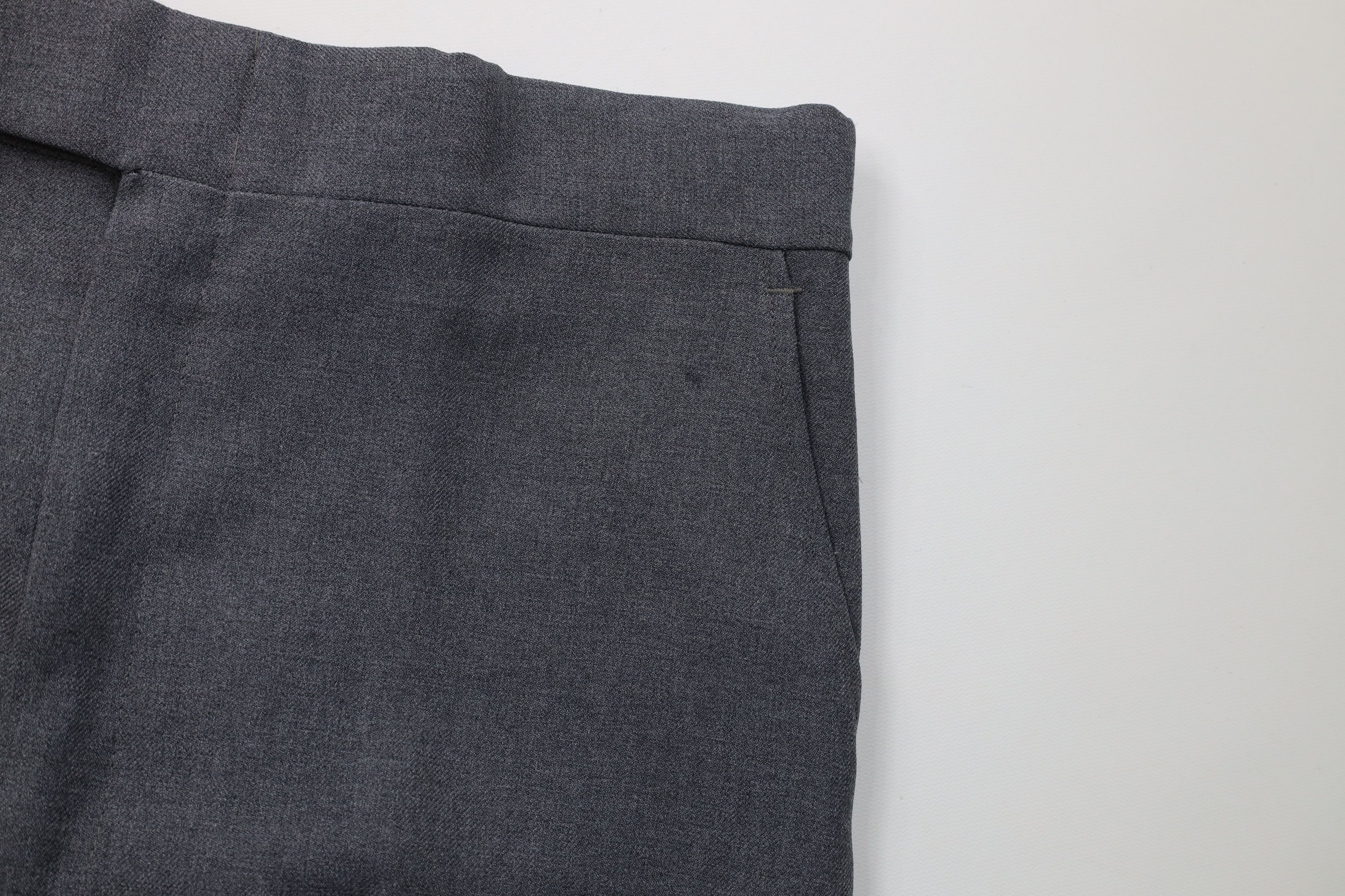 Vintage Vintage 70s Streetwear Bell Bottoms Chino Pants Gray USA Size US 34 / EU 50 - 8 Thumbnail