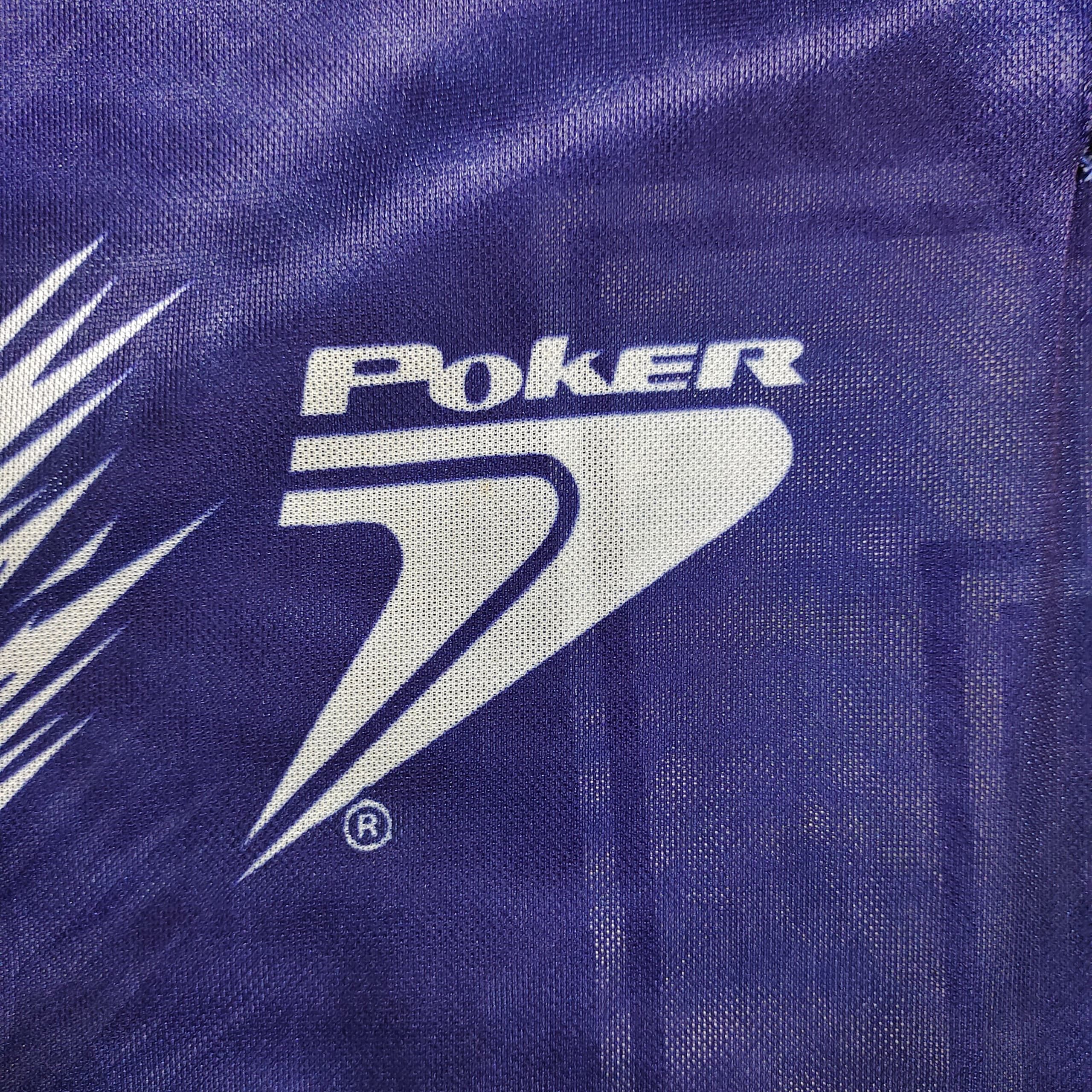 Vintage Vintage Poker FC Himeji Jersey Size US M / EU 48-50 / 2 - 5 Thumbnail
