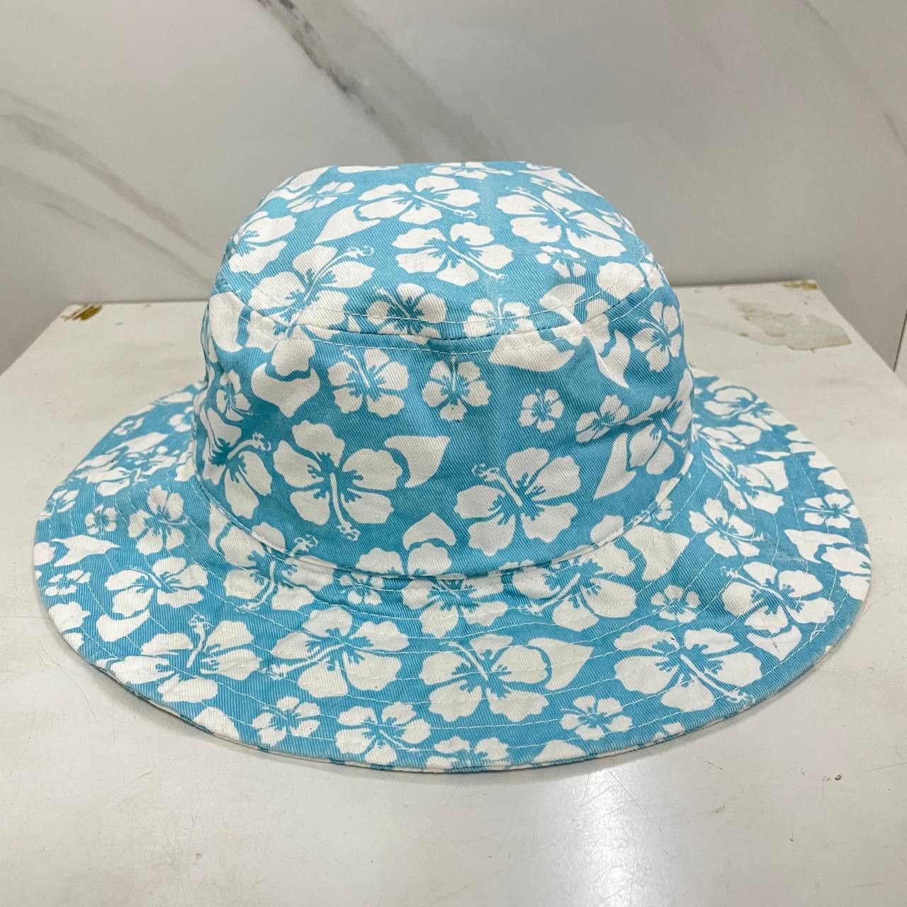 Flower Mountain ⭐️SALE⭐️ HAWAII BUCKET HAT Size ONE SIZE - 2 Thumbnail