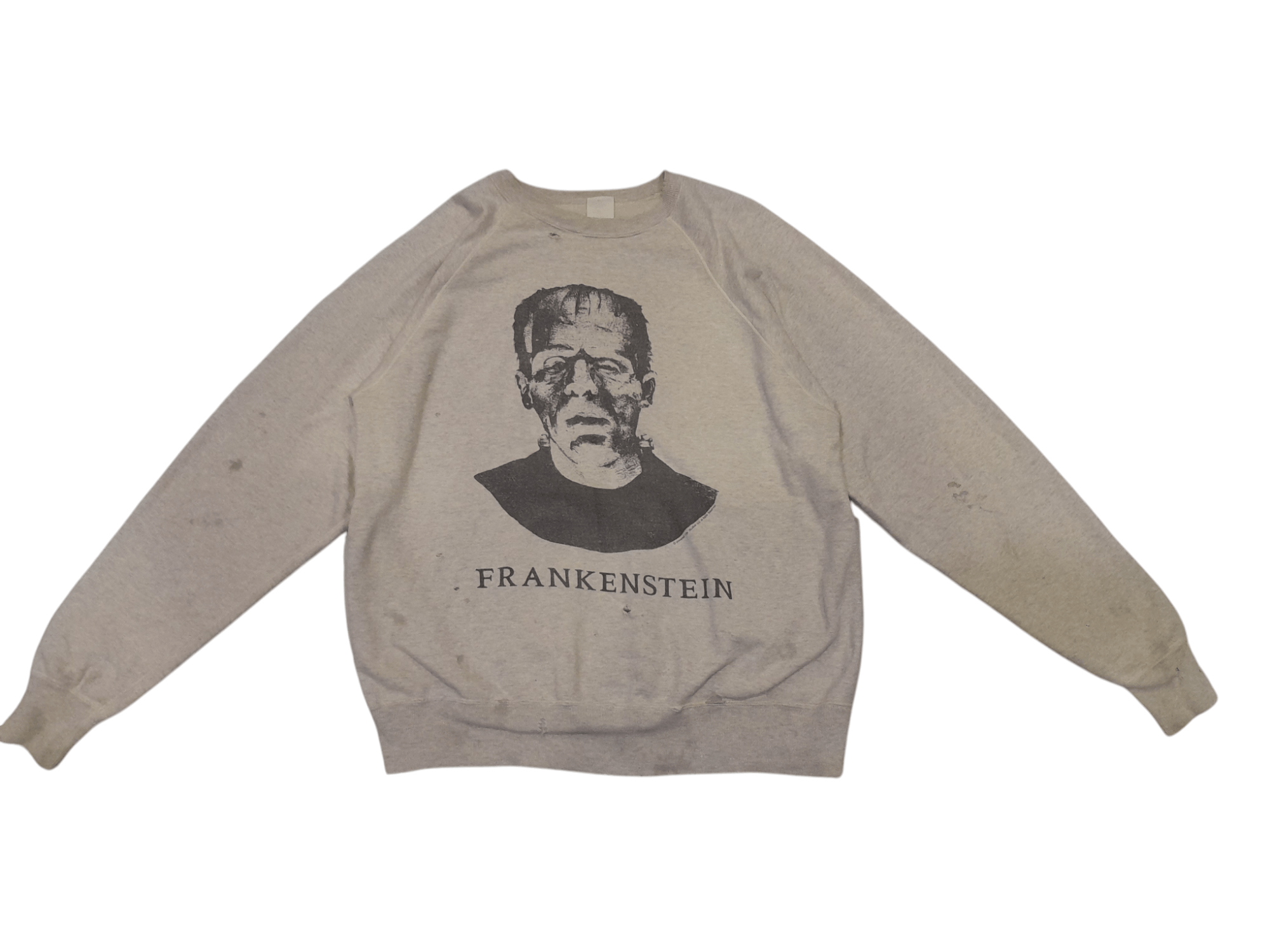 Saint Michael Frankenstein Oversized Sweatshirt Japan (F648)