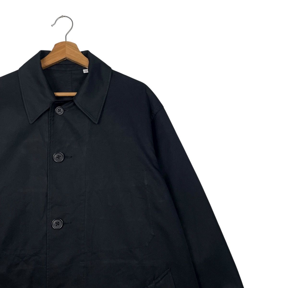 Lemaire × Uniqlo Uniqlo U Lemaire Overcoat Size US M / EU 48-50 / 2 - 7 Thumbnail