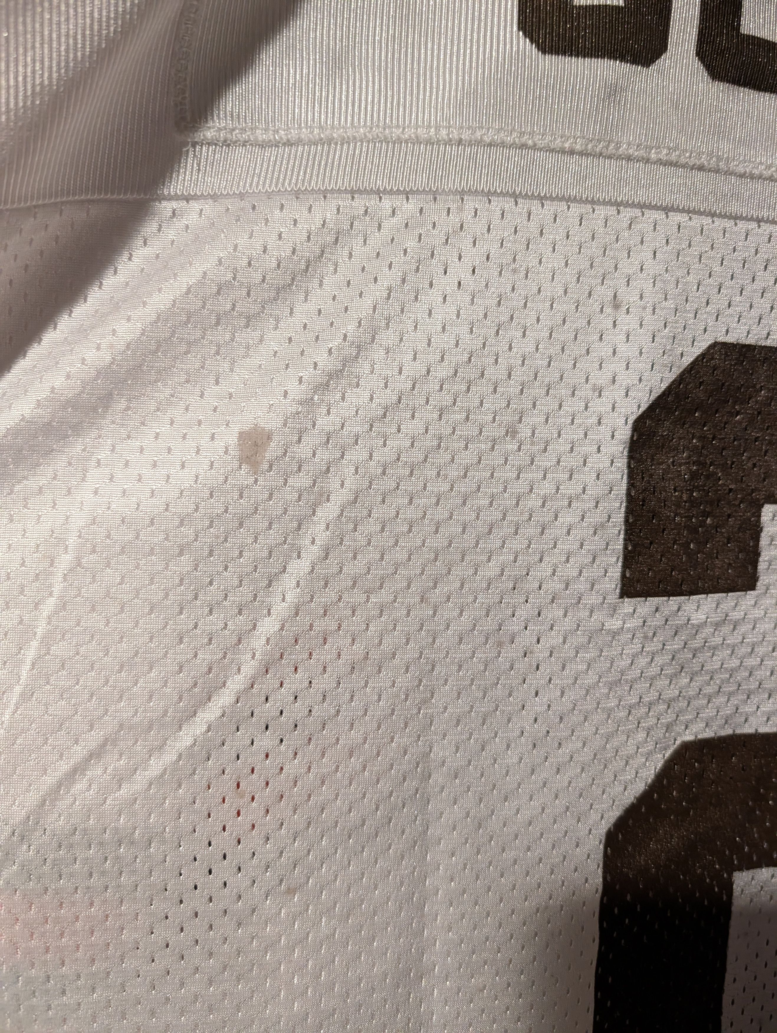 Puma Vintage 90s Puma Cleveland Browns Tim Couch #2 NFL Jersey Size US M / EU 48-50 / 2 - 10 Thumbnail