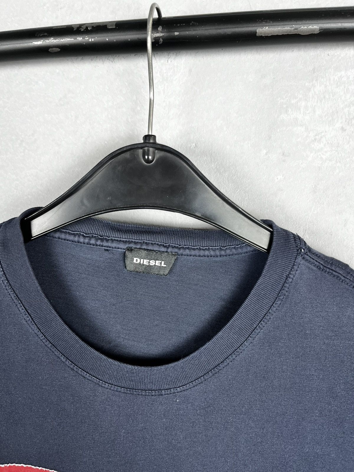 Diesel × Vintage Diesel vintage t shirt Size US XL / EU 56 / 4 - 6 Thumbnail
