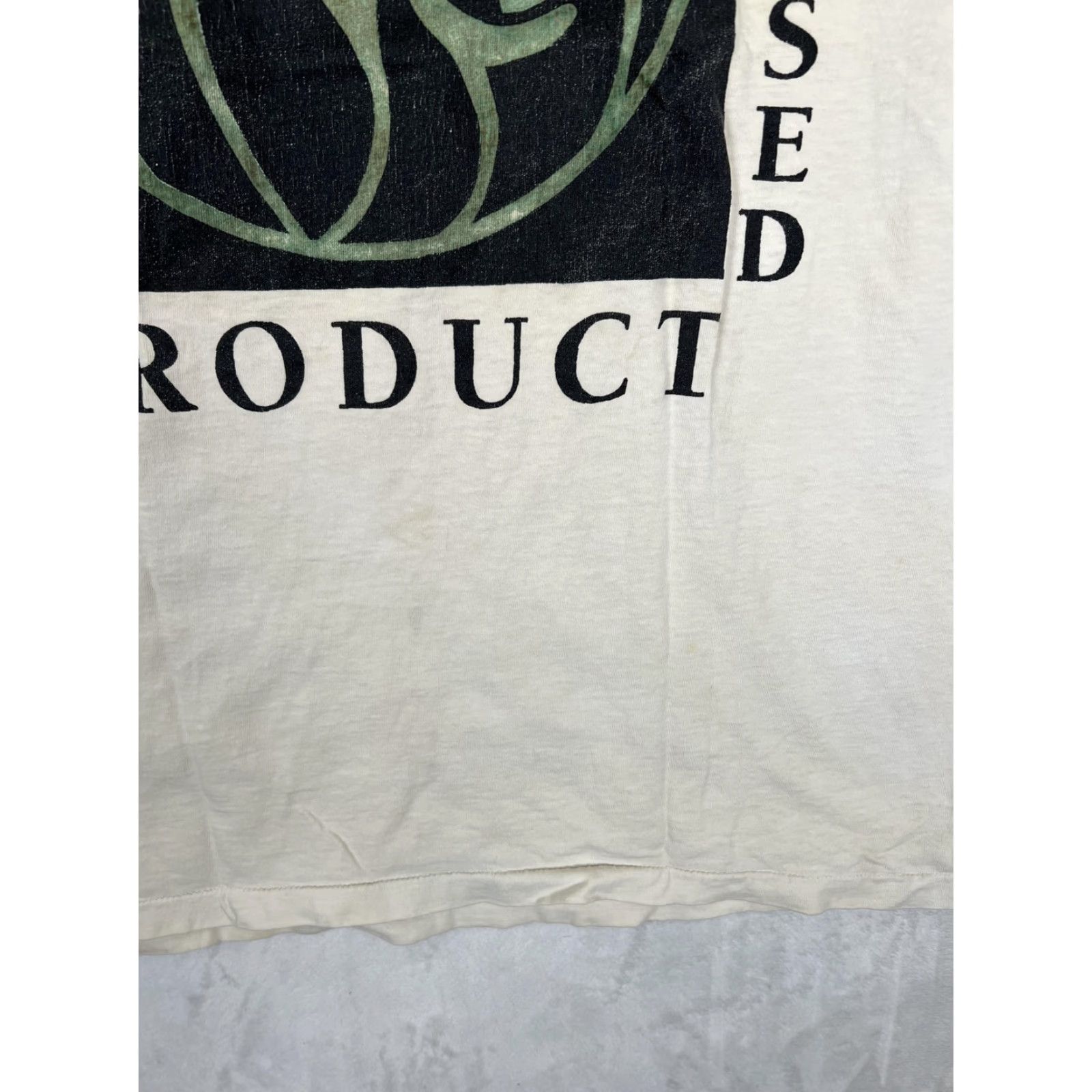 Vintage VINTAGE MGM GRAND T-Shirt Mens XL White Official Licensed Product Las Vegas 90s Size US XL / EU 56 / 4 - 3 Thumbnail