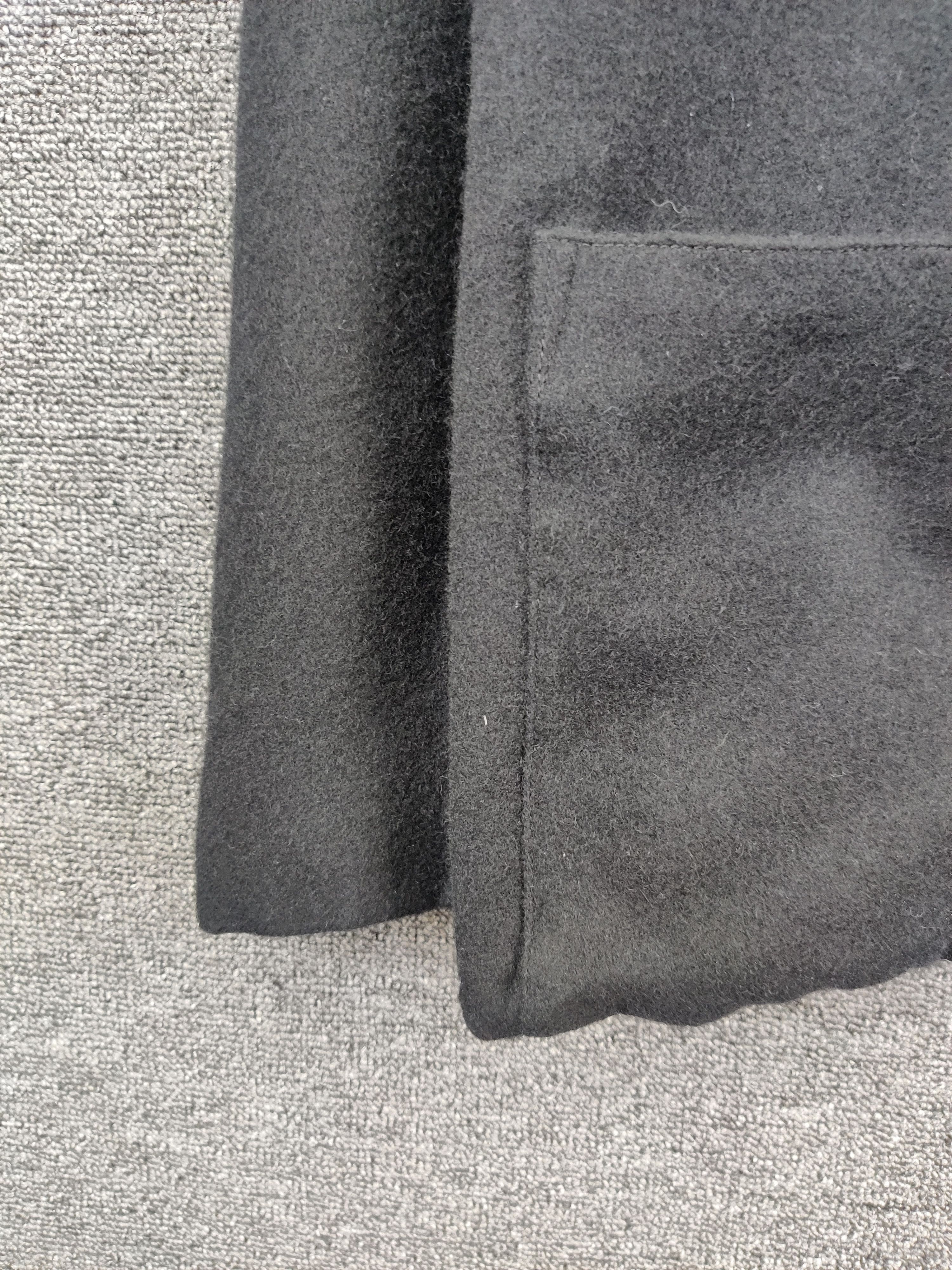Maison Margiela Maison Margiela 16AW Contrast Stitch Wool Jacket Size US L / EU 52-54 / 3 - 3 Thumbnail