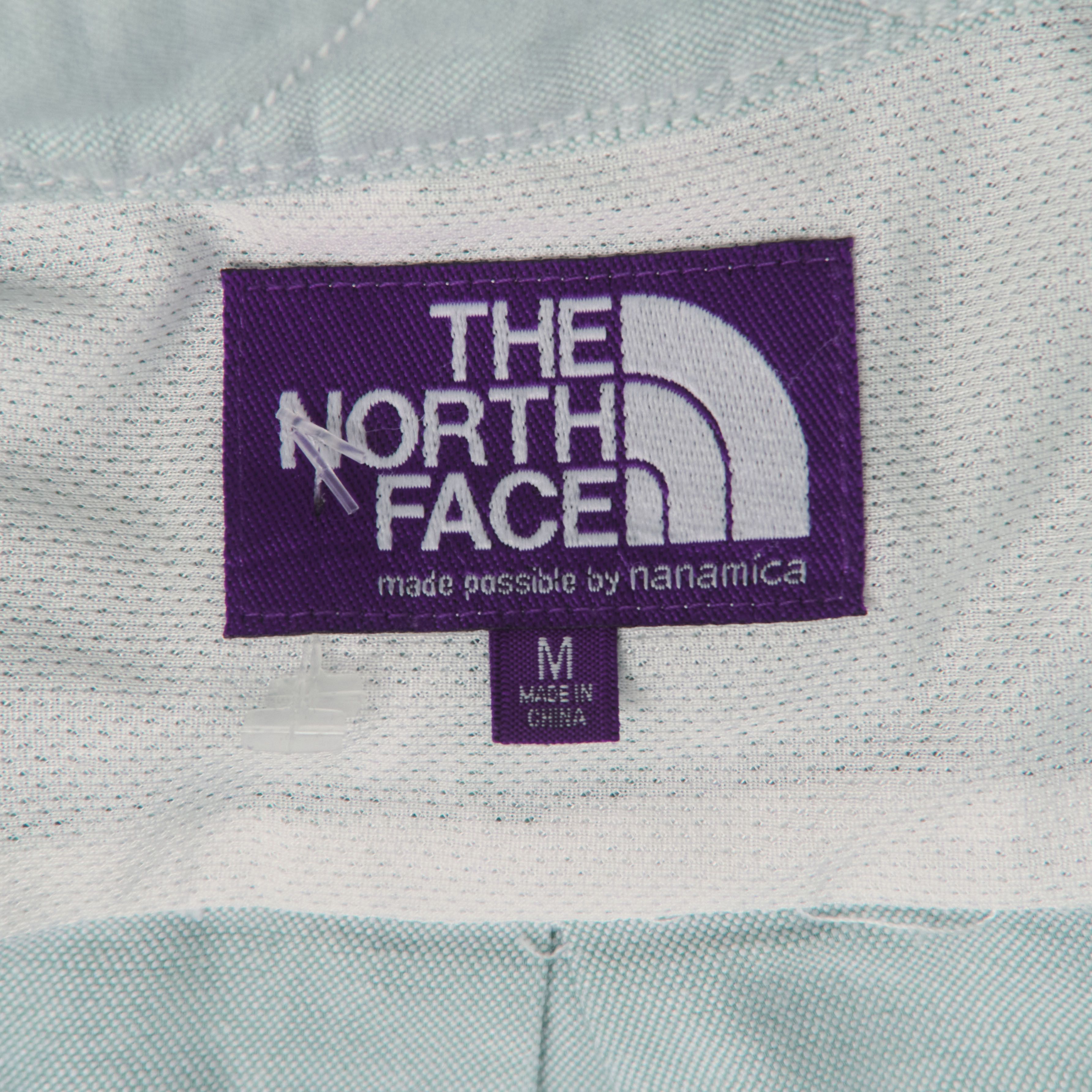 Nanamica × The North Face Purple Label *BNWOT* NANAMICA x THE NORTH FACE PURPLE LABEL SHIRT Size US M / EU 48-50 / 2 - 2 Thumbnail