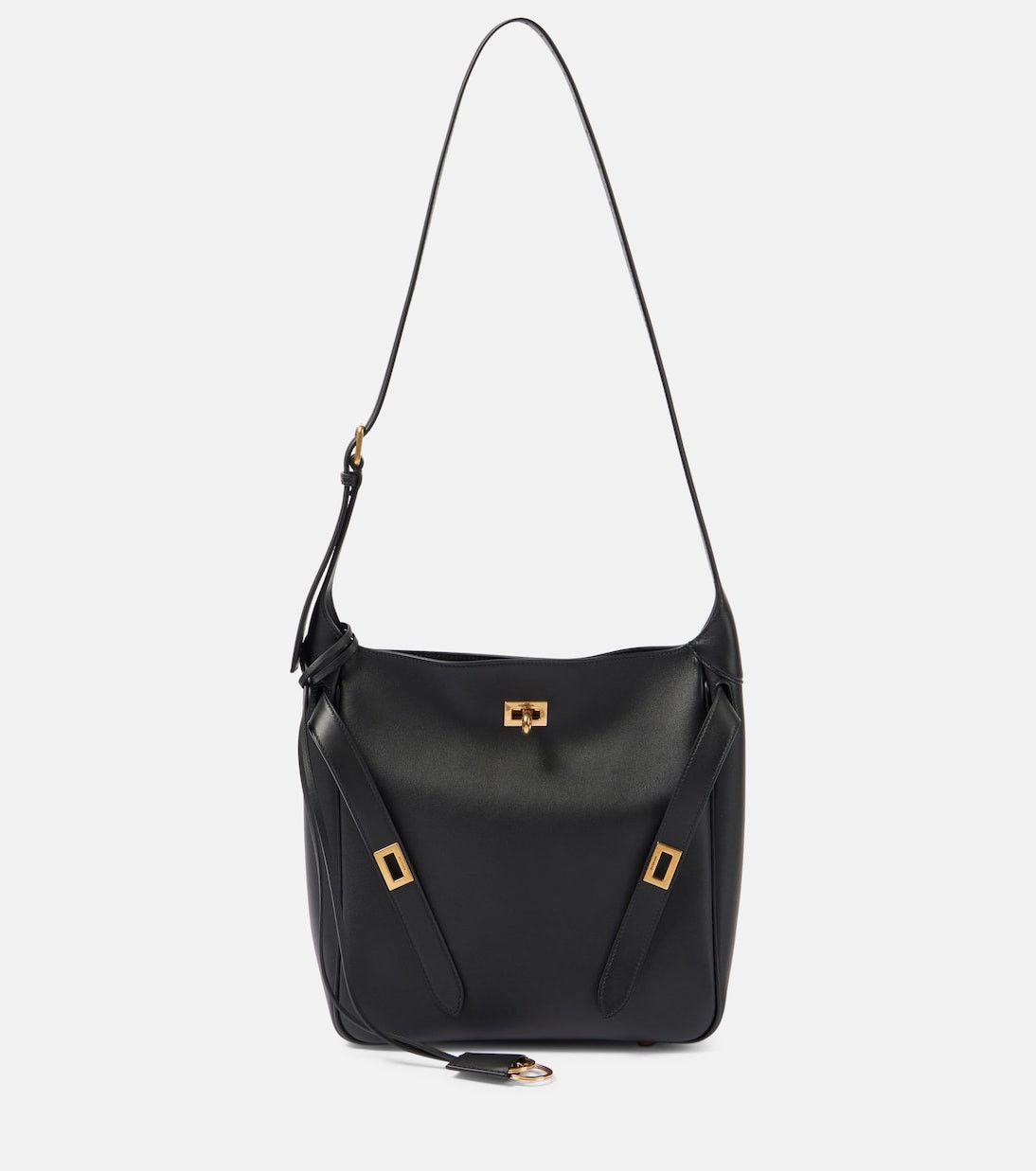 Balenciaga Bel Air Small leather shoulder bag Size ONE SIZE - 1 Thumbnail